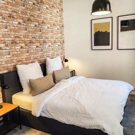 Ferienwohnung Backstube Brandenburg  Eksteriør bilde