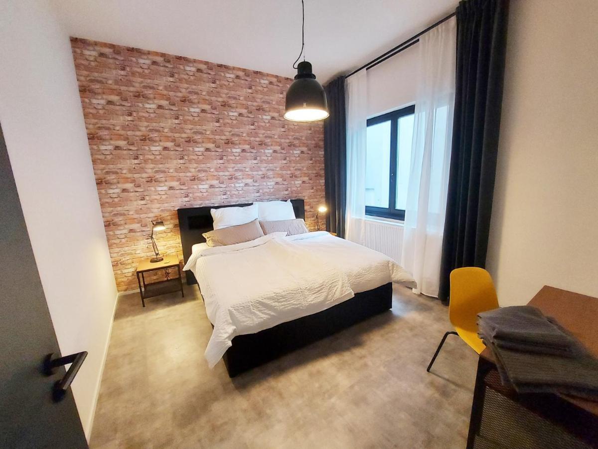Ferienwohnung Backstube Brandenburg  Eksteriør bilde