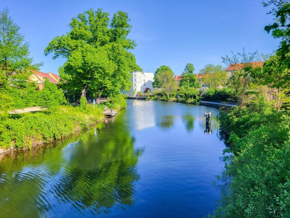 Ferienwohnung Backstube Brandenburg  Eksteriør bilde