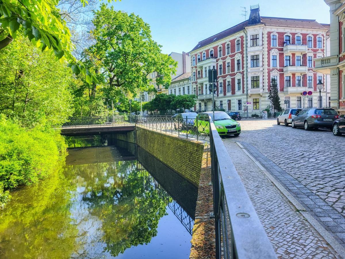 Ferienwohnung Backstube Brandenburg  Eksteriør bilde