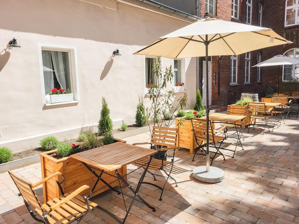 Ferienwohnung Backstube Brandenburg  Eksteriør bilde