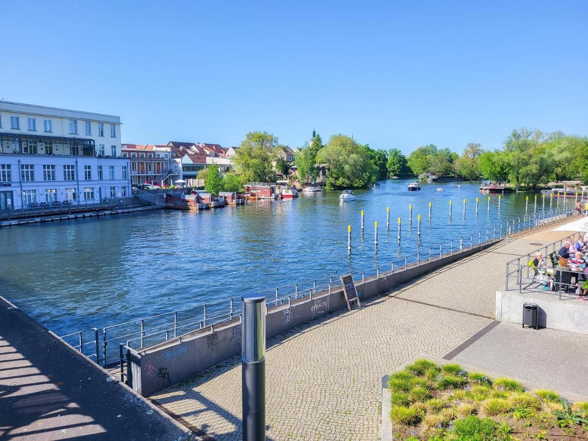 Ferienwohnung Backstube Brandenburg  Eksteriør bilde