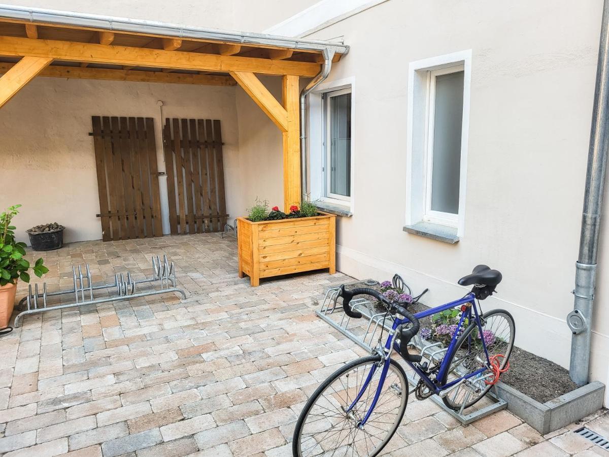 Ferienwohnung Backstube Brandenburg  Eksteriør bilde