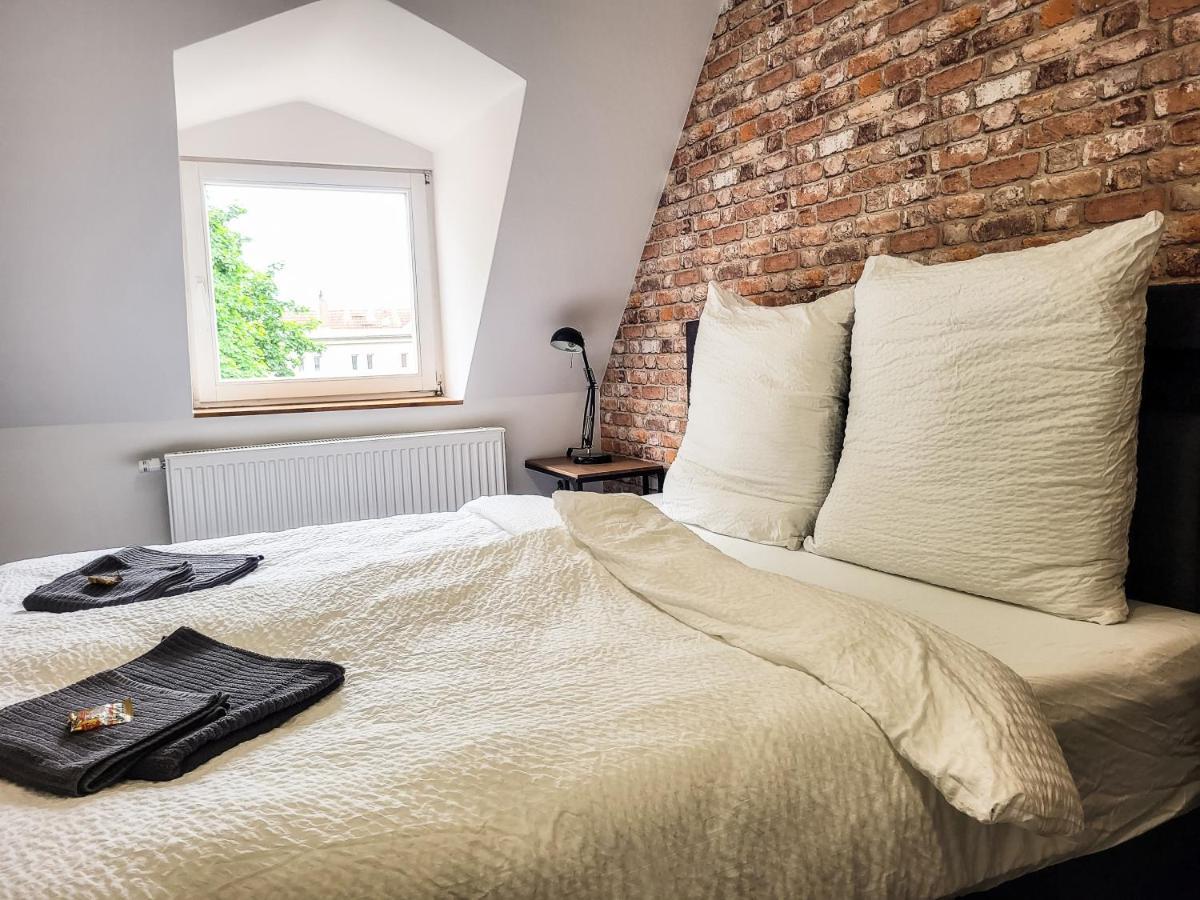 Ferienwohnung Backstube Brandenburg  Eksteriør bilde