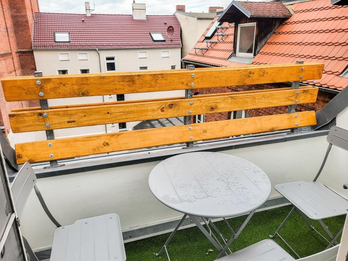 Ferienwohnung Backstube Brandenburg  Eksteriør bilde