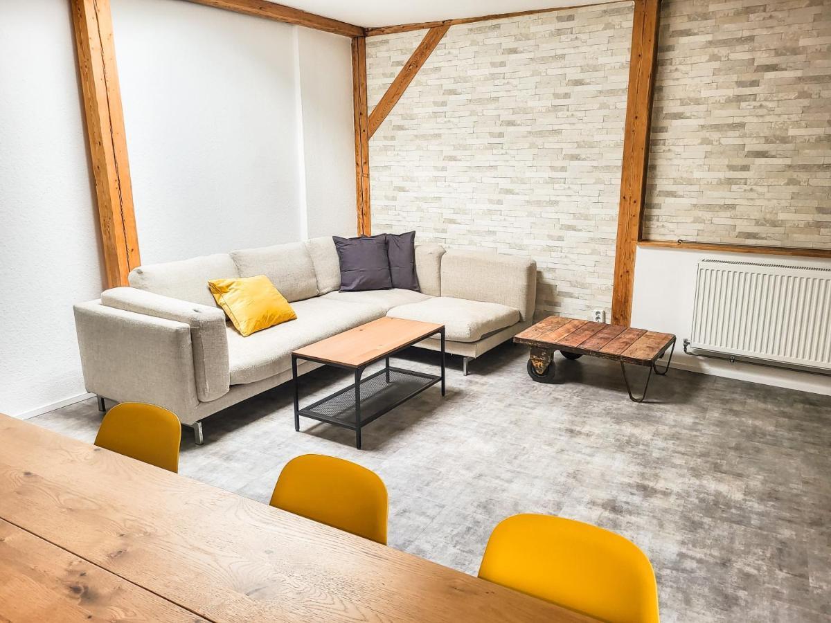 Ferienwohnung Backstube Brandenburg  Eksteriør bilde
