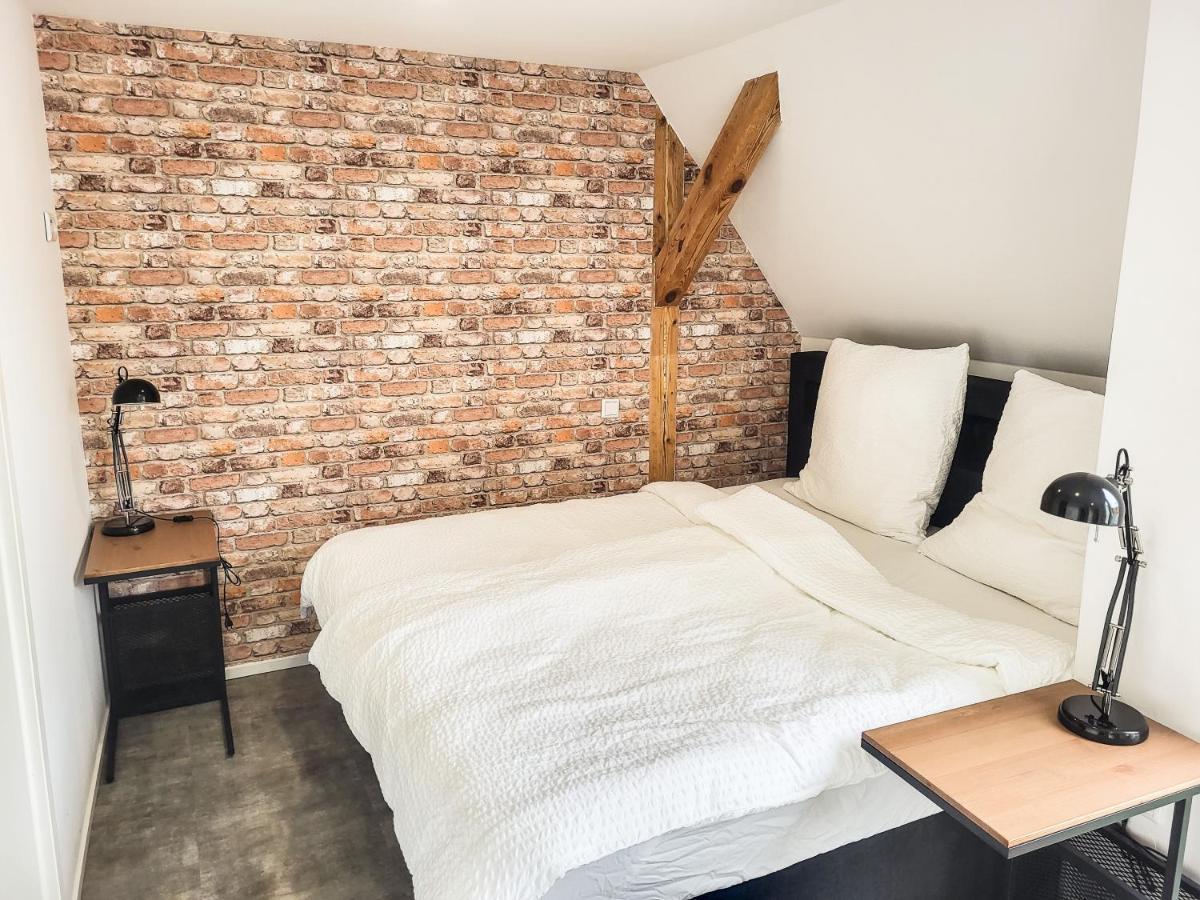 Ferienwohnung Backstube Brandenburg  Eksteriør bilde