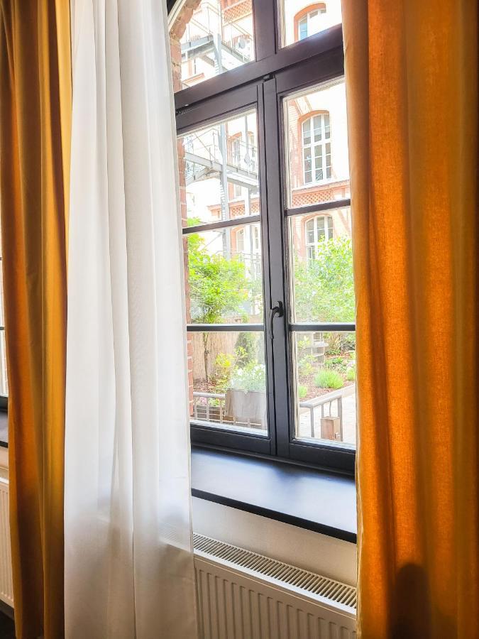 Ferienwohnung Backstube Brandenburg  Eksteriør bilde
