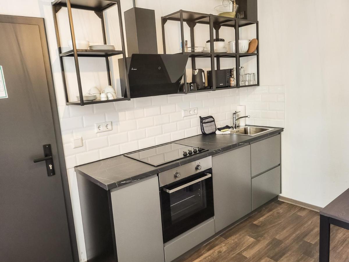 Ferienwohnung Backstube Brandenburg  Eksteriør bilde
