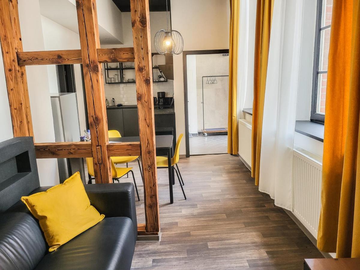 Ferienwohnung Backstube Brandenburg  Eksteriør bilde